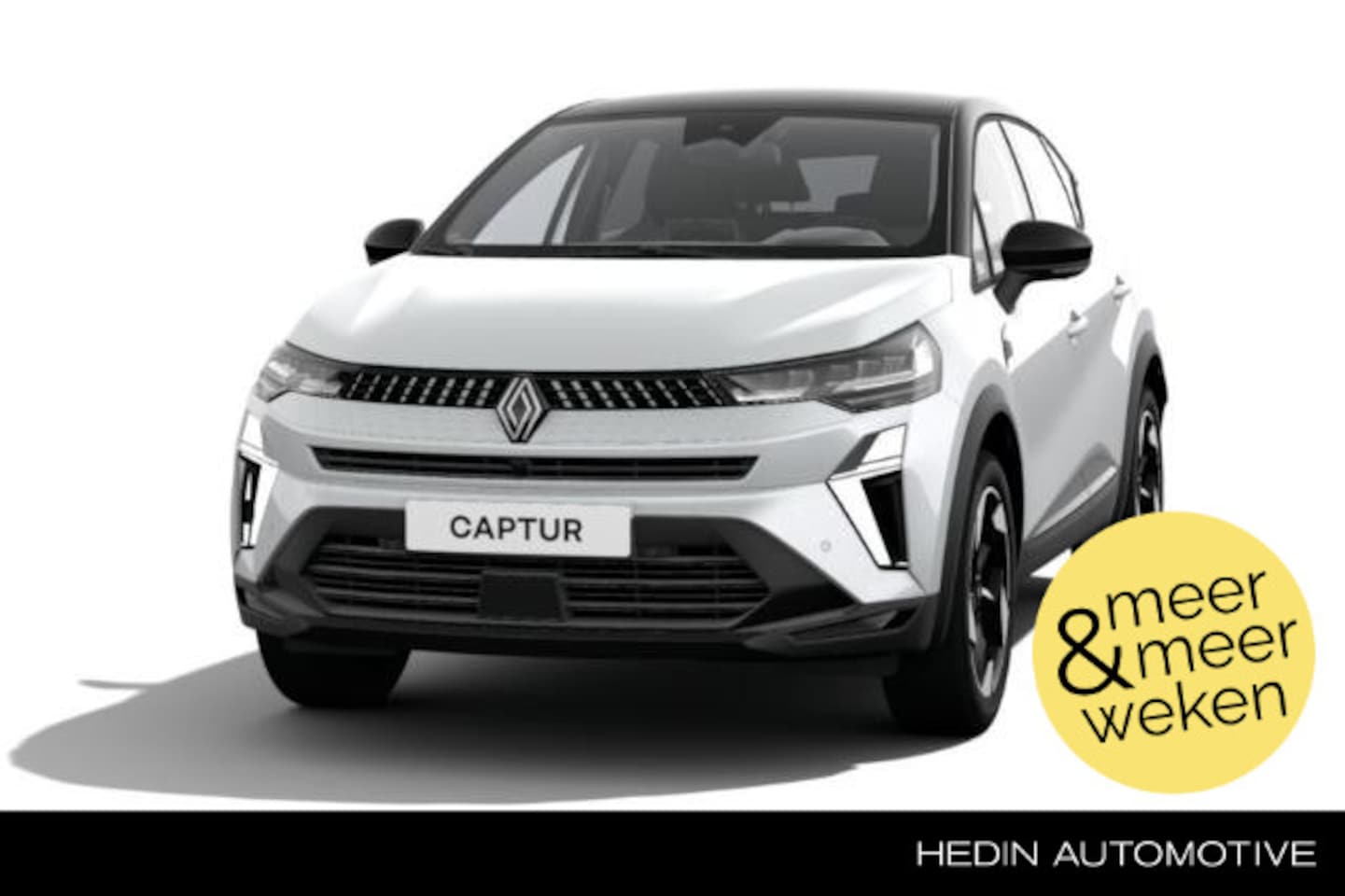 Renault Captur - E-Tech Hybrid 145 Automaat Techno | Pack Navigation Urban | Pack Winter | Pack Advanced Dr - AutoWereld.nl