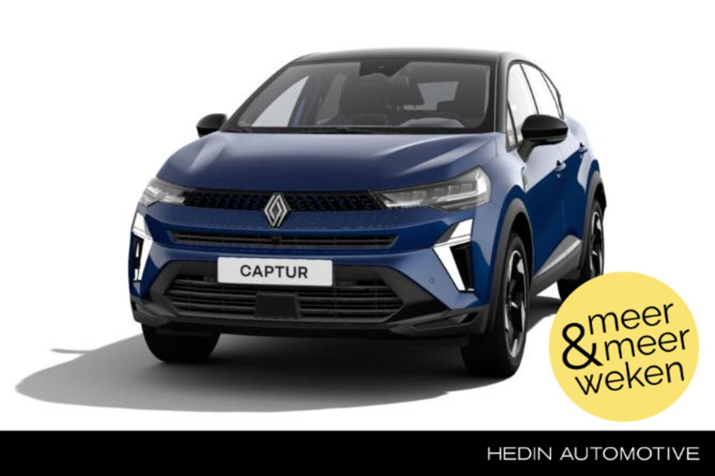 Renault Captur - E-Tech Hybrid 145 Automaat Techno | Pack Navigation Urban | Pack Winter | Pack Advanced Dr - AutoWereld.nl