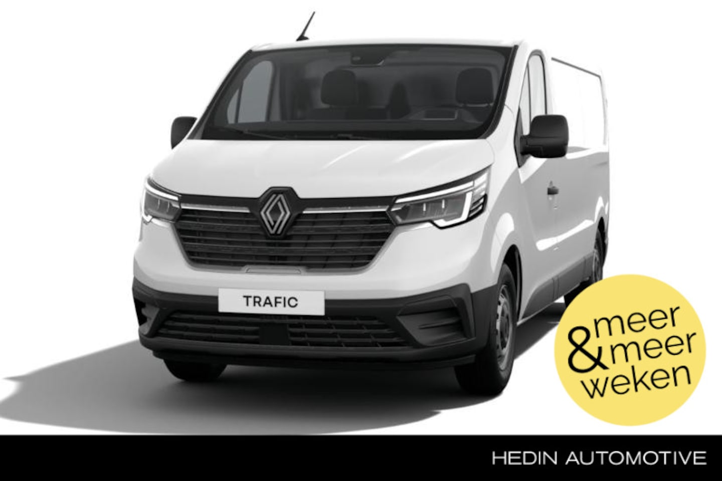 Renault Trafic - dCi 130 T30 L2/H1 Start | EASY LINK Navigatiesysteem - AutoWereld.nl