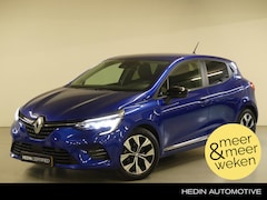 Renault Clio - TCe 90 Evolution | Easy Link Multimedia & Navigatie | Airco | Parkeersensoren | Lichtmetal