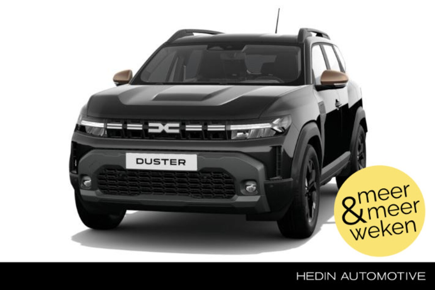 Dacia Duster - TCe 100 ECO-G Extreme | Techno Pack + Nav Live | Pack Parking - AutoWereld.nl