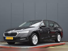 Skoda Octavia Combi - 1.0 e-TSI Business Edition