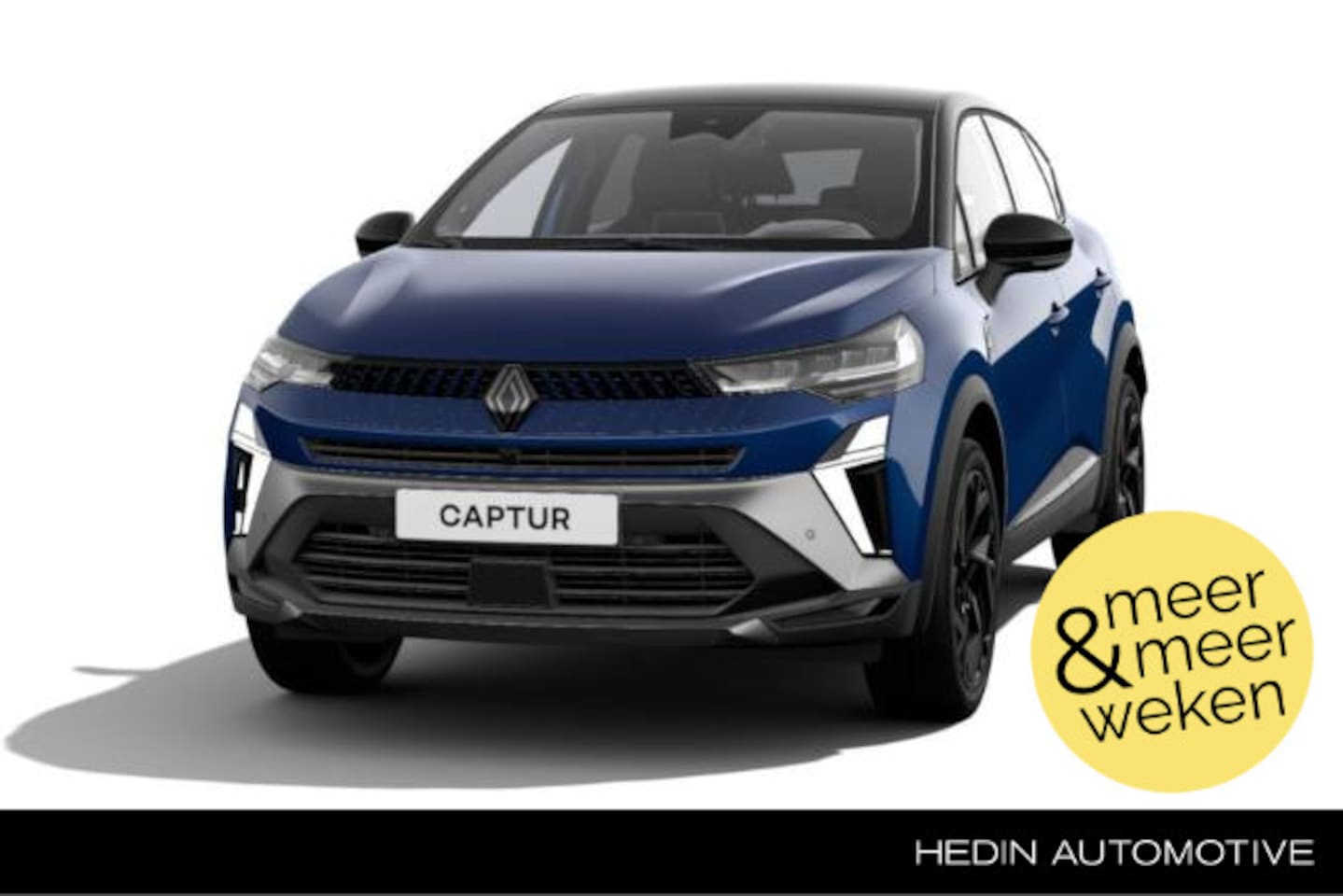 Renault Captur - E-Tech Hybrid 145 Automaat Esprit Alpine | Pack Harman/Kardon | Pack Navigation Urban | Pa - AutoWereld.nl