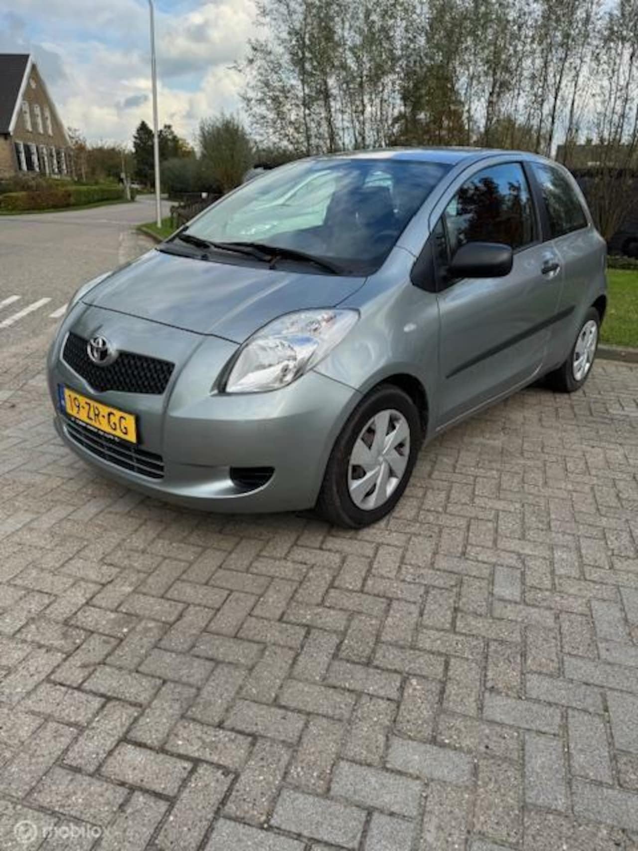 Toyota Yaris - 1.3 VVTi Cool 1.3 VVTi Cool - AutoWereld.nl