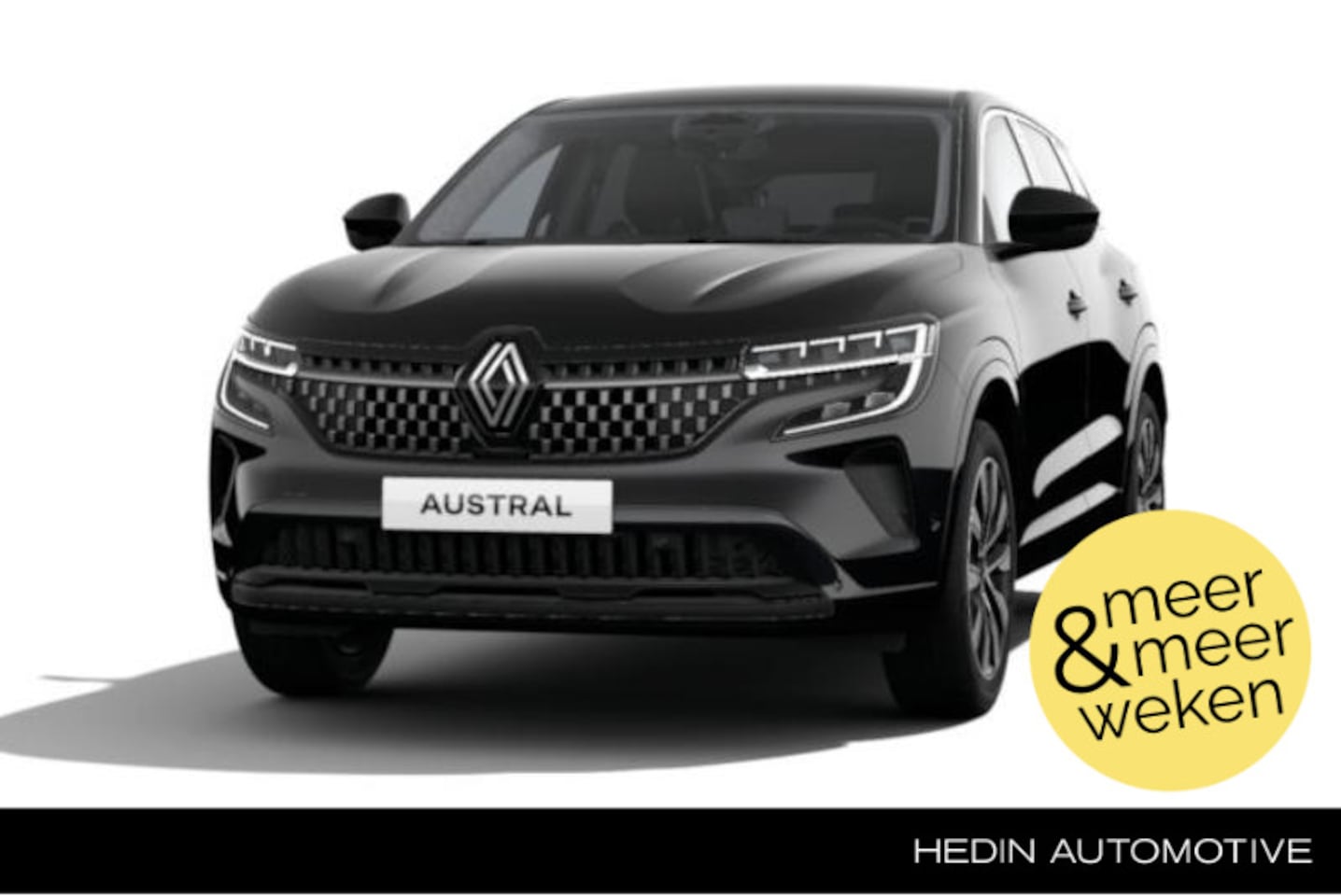 Renault Austral - E-Tech Hybrid 200 Automaat Techno | Pack Safety - AutoWereld.nl