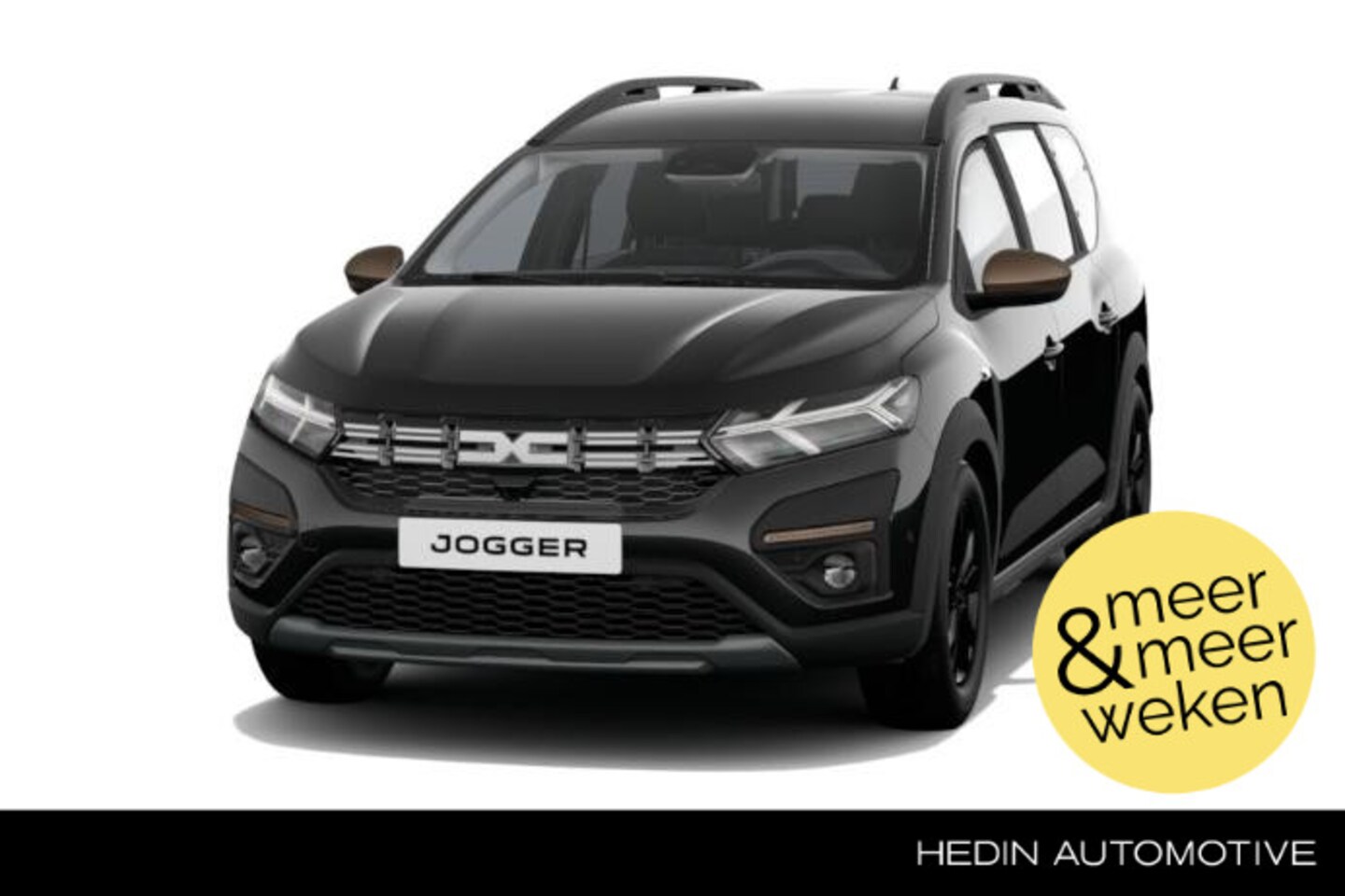 Dacia Jogger - Hybrid 140 Automaat Extreme 7-Persoons | Pack Assist - AutoWereld.nl