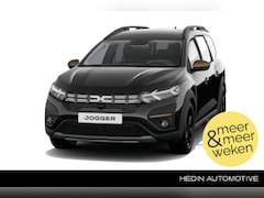 Dacia Jogger - Hybrid 140 Automaat Extreme 7-Persoons | Pack Assist