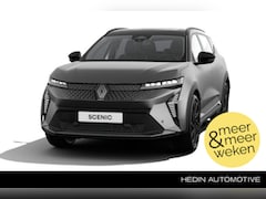 Renault Scenic E-Tech - Long Range Esprit Alpine | Panoramadak