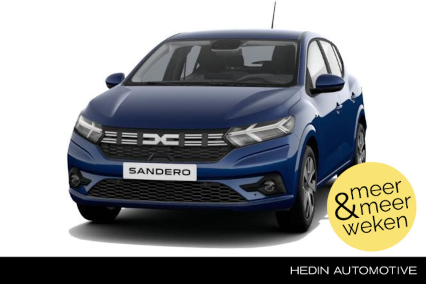 Dacia Sandero - TCe 90 Expression | Pack Assist - AutoWereld.nl