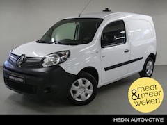 Renault Kangoo - Electric | Huuraccu | Achterdeuren | Schuifdeur | Pack Radio | Hoogteverstelling Bestuurde