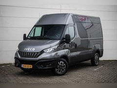 Iveco Daily - L2H2 35S18HV 3.0 180pk Automaat |Led|Navi|Cruise|Trekhaak|