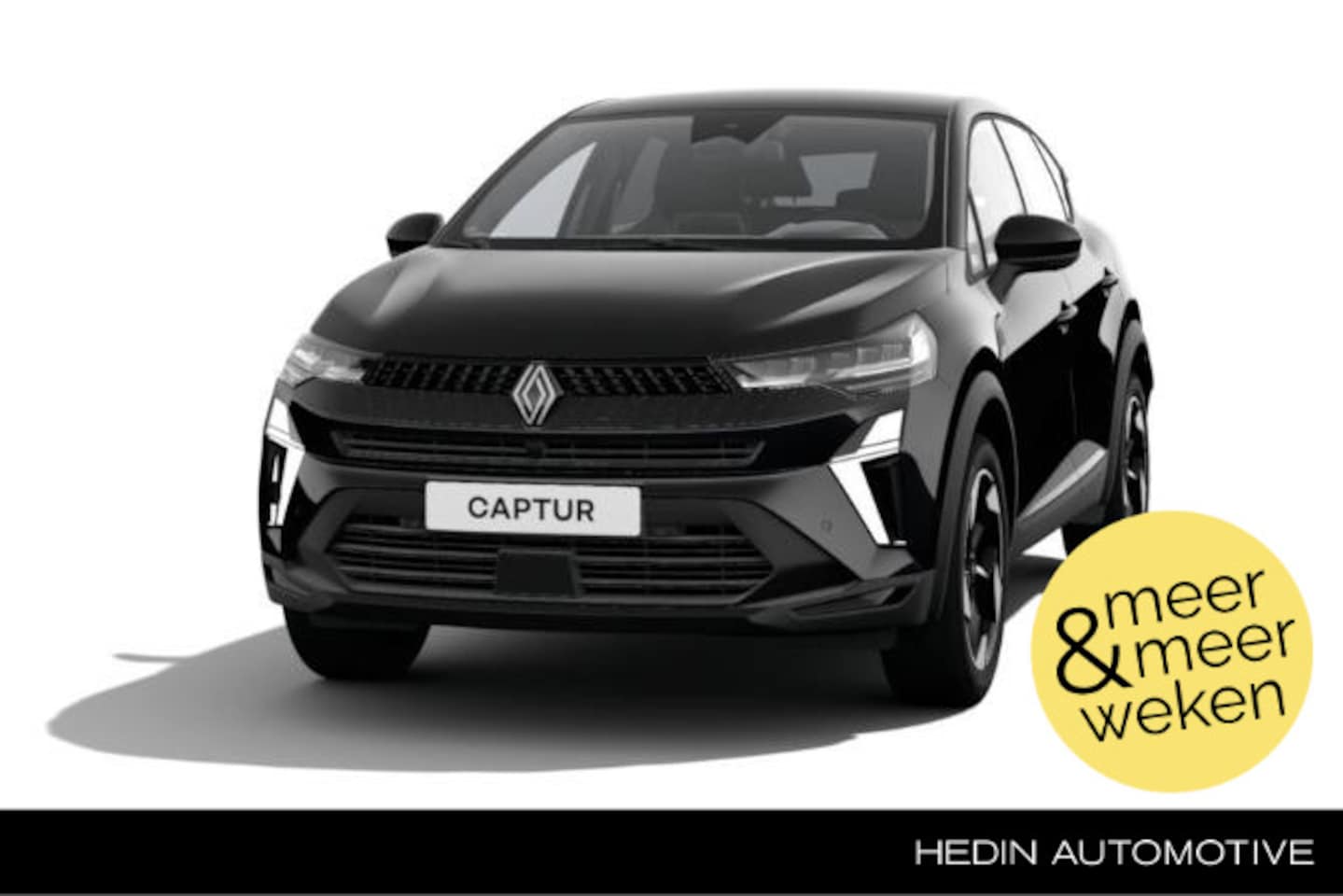 Renault Captur - Mild Hybrid 160 Automaat Techno | Pack Navigation Urban | Pack Winter | Adaptive Cruise Co - AutoWereld.nl