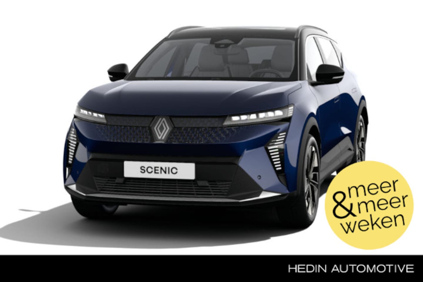 Renault Scenic E-Tech - Long Range Techno | Pack Comfort Premium | Pack Advanced Driving Assist | Pack Premium Sou - AutoWereld.nl