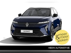 Renault Scenic E-Tech - Long Range Techno | Pack Comfort Premium | Pack Advanced Driving Assist | Pack Premium Sou