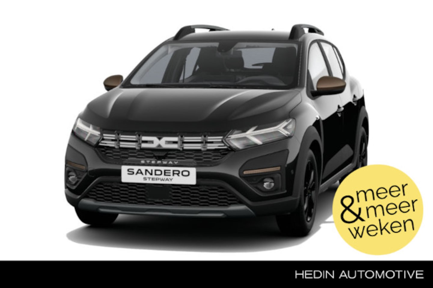 Dacia Sandero Stepway - TCe 100 ECO-G Extreme | Pack Extreme - AutoWereld.nl