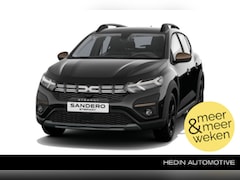 Dacia Sandero Stepway - TCe 100 ECO-G Extreme | Pack Extreme