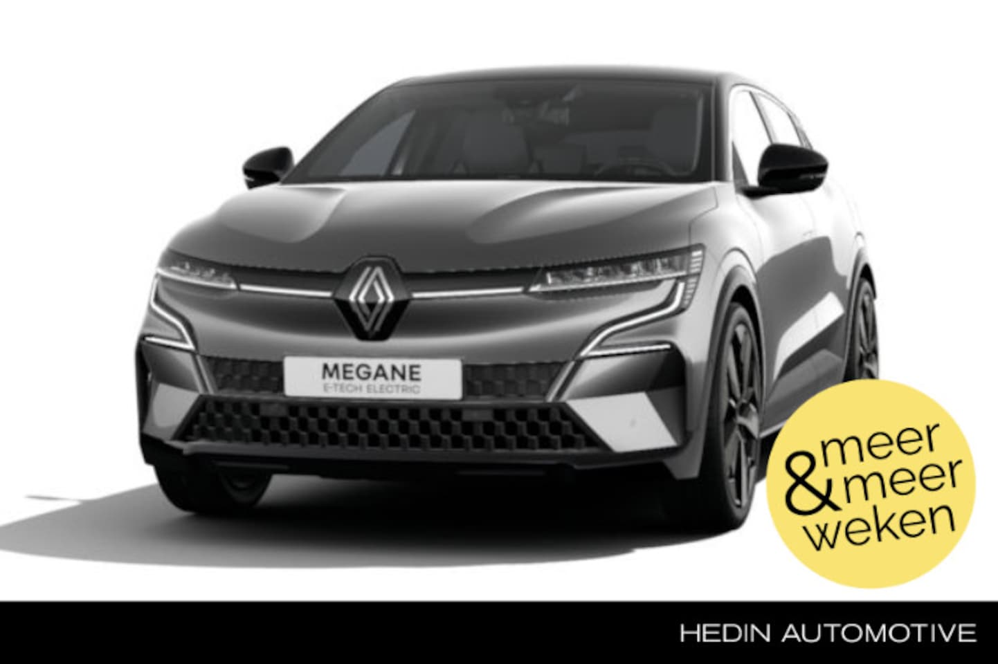 Renault Mégane E-Tech - Comfort Range Techno | Pack Advanced Drive Assist + Augmented Vision | Pack Winter | Harma - AutoWereld.nl