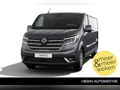 Renault Trafic - dCi 130 T30 L2/H1 Advance | EASY LINK Navigatiesysteem | Achteruitrijcamera