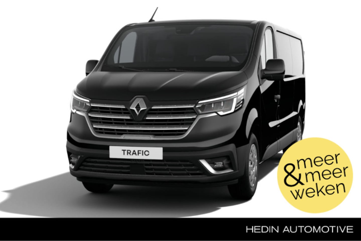 Renault Trafic - dCi 130 T30 L2/H1 Advance | EASY LINK Navigatiesysteem | Achteruitrijcamera - AutoWereld.nl