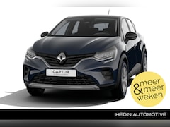 Renault Captur - E-Tech Hybrid 145 Automaat Evolution | Pack City