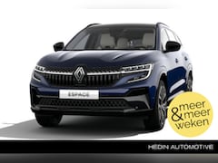 Renault Espace - E-Tech Hybrid 200 Iconic | Pack Harman Kardon Premium Sound | Pack Advanced Driving Assist