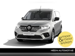 Renault Kangoo E-Tech - Electric Extra 22 kW | EASY LINK Navigatie | Quick Charge voor 22 kW AC | Pack All Weather