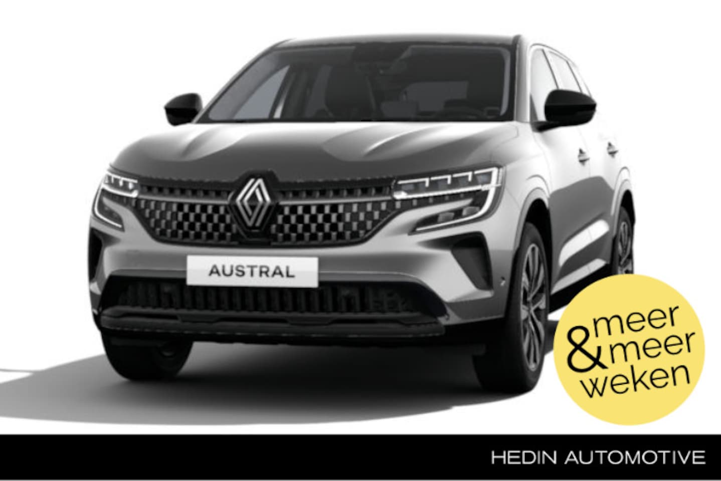 Renault Austral - Mild Hybrid Advanced 130 Techno | Pack Comfort - AutoWereld.nl