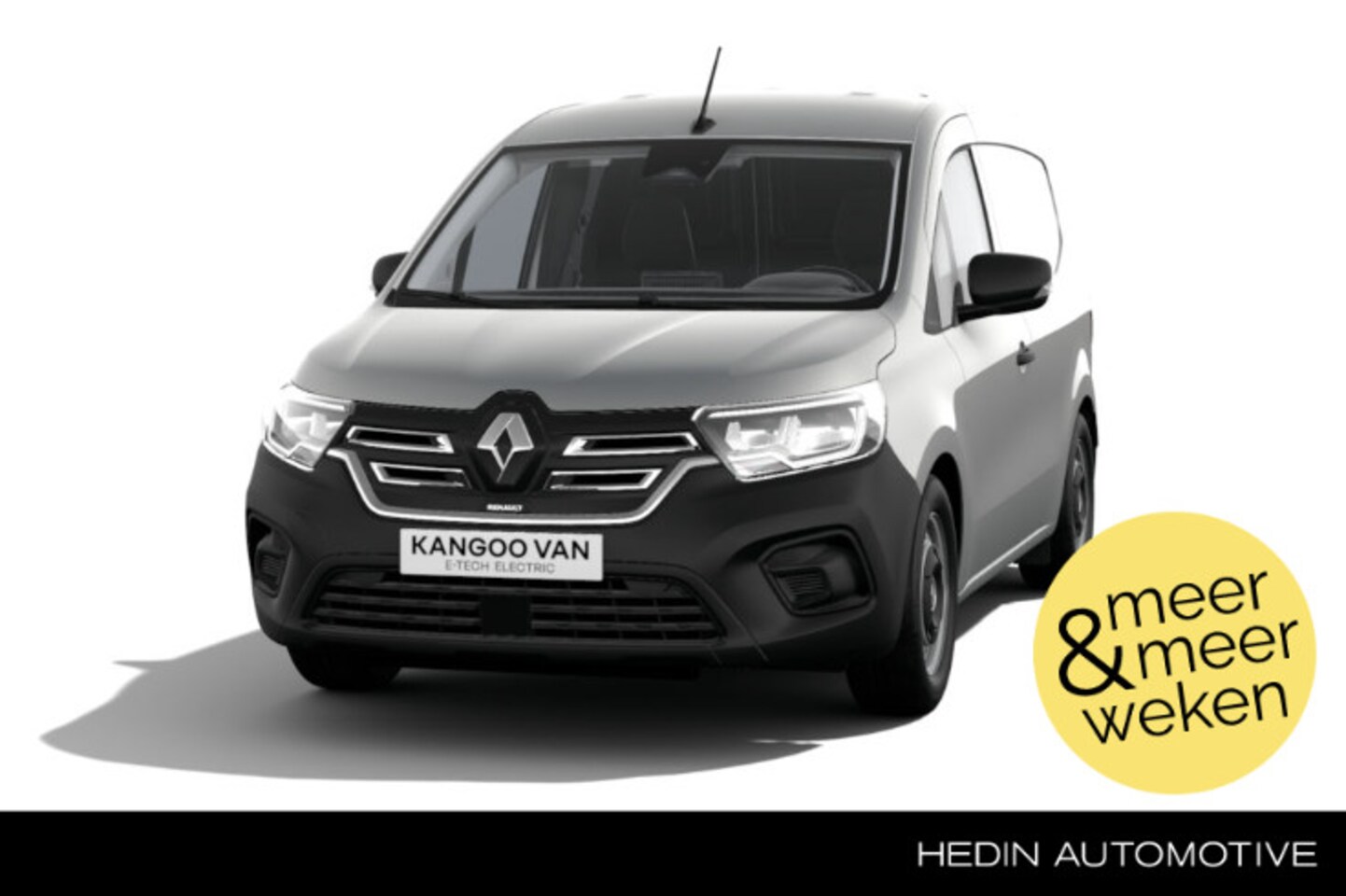 Renault Kangoo E-Tech - Electric Advance 22 kW | EASY LINK Navigatie | Achteruitrijcamera - AutoWereld.nl