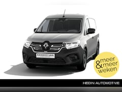 Renault Kangoo E-Tech - Electric Advance 22 kW | EASY LINK Navigatie | Achteruitrijcamera