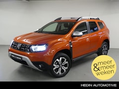 Dacia Duster - TCe 100 Bi-Fuel Prestige | Pack Easy | Trekhaak | LED | Keyless | 360° Camera | Parkeersen