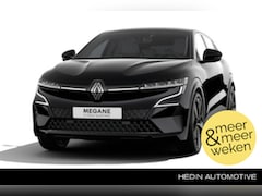 Renault Mégane E-Tech - EV60 Optimum Charge Techno | Pack winter