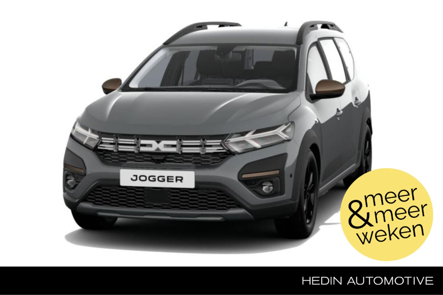 Dacia Jogger - Hybrid 140 Automaat Extreme 7-Persoons | Pack Assist - AutoWereld.nl