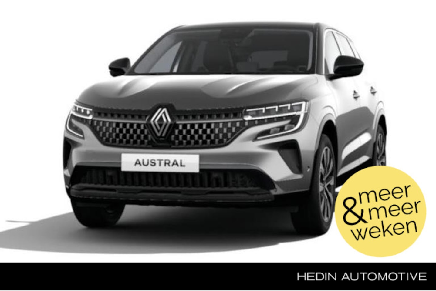 Renault Austral - Mild Hybrid Advanced 130 Techno - AutoWereld.nl