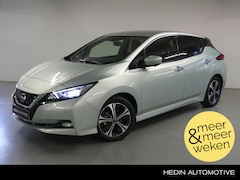 Nissan LEAF - Tekna | Adaptive Cruise Control + Stuurassistent | Navigatie, DAB & AppleCarplay/AndroidAu