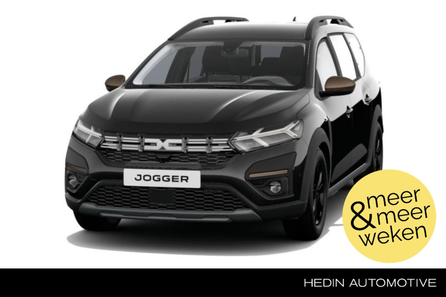 Dacia Jogger - TCe 100 ECO-G Extreme 7-Persoons | Pack Extreme | - AutoWereld.nl