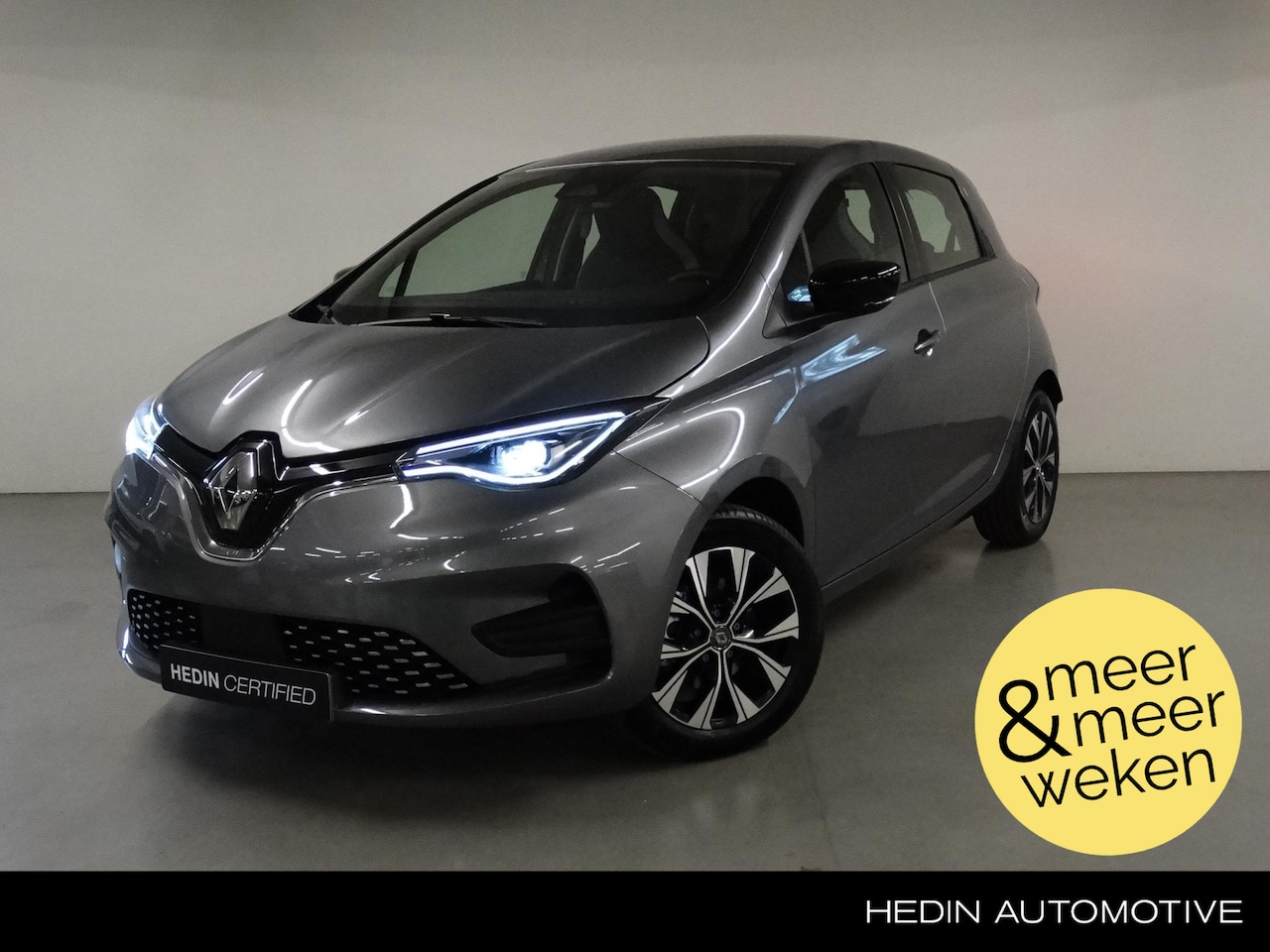 Renault Zoe - R135 Evolution | Pack Winter - AutoWereld.nl