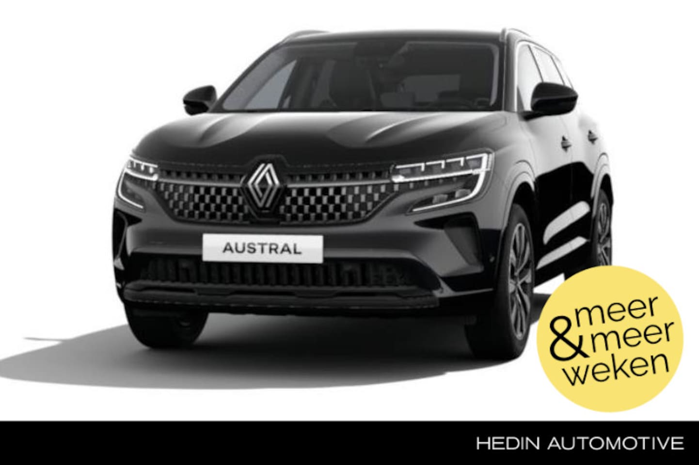 Renault Austral - Mild Hybrid Advanced 130 Techno - AutoWereld.nl