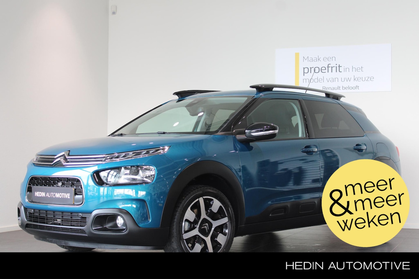 Citroën C4 Cactus - 1.2 PureTech Shine 1.2 PureTech Shine - AutoWereld.nl