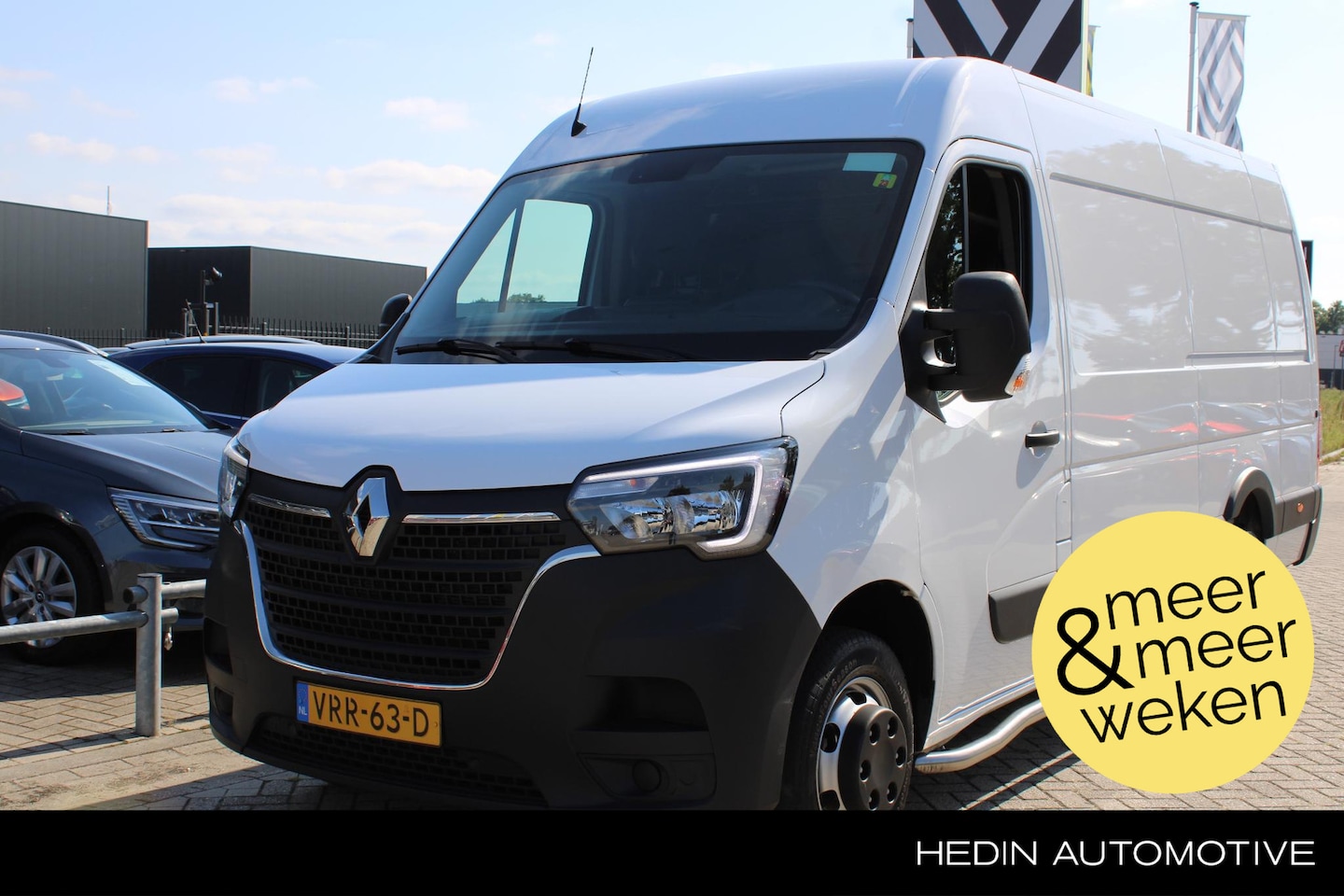 Renault Master - T35 2.3 dCi 130 L3H2 DL Comfort T35 2.3 dCi 130 L3H2 DL Comfort - AutoWereld.nl