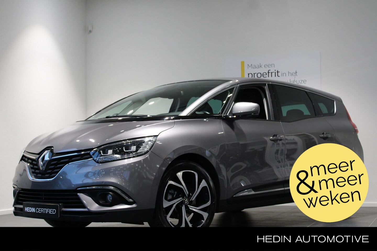 Renault Grand Scénic - 1.3 TCe Bose 7p. 1.3 TCe Bose 7p. - AutoWereld.nl