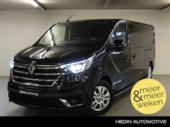 Renault Trafic - dCi 130 T29 L2/H1 Dubbel Cabine Luxe | Trekhaak | Climate Control | LED | Stoelverwarming