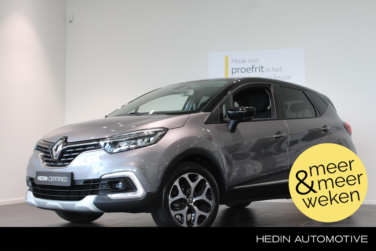 Renault Captur - 0.9 TCe Intens 0.9 TCe Intens - AutoWereld.nl