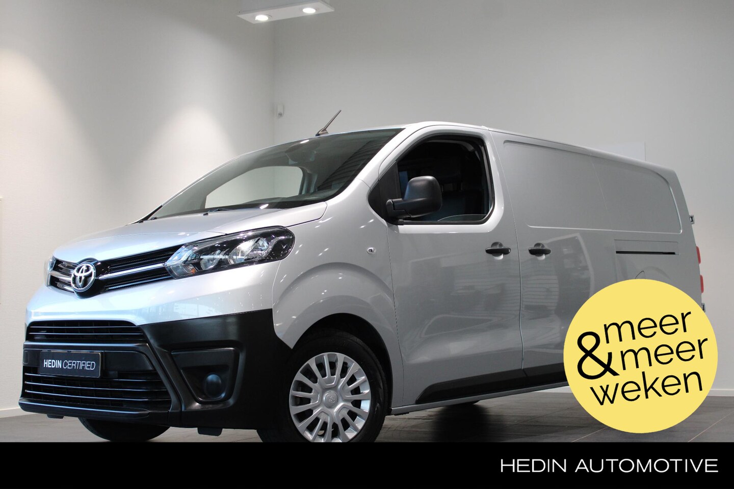 Toyota PROACE Long Worker - 2.0 D-4D Navigator 2.0 D-4D Navigator - AutoWereld.nl