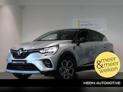 Renault Captur - 1.3 Mild Hybrid 140 techno (AUTOMAAT)