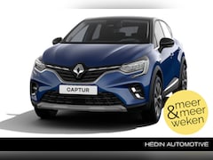 Renault Captur - Mild Hybrid 140 Techno