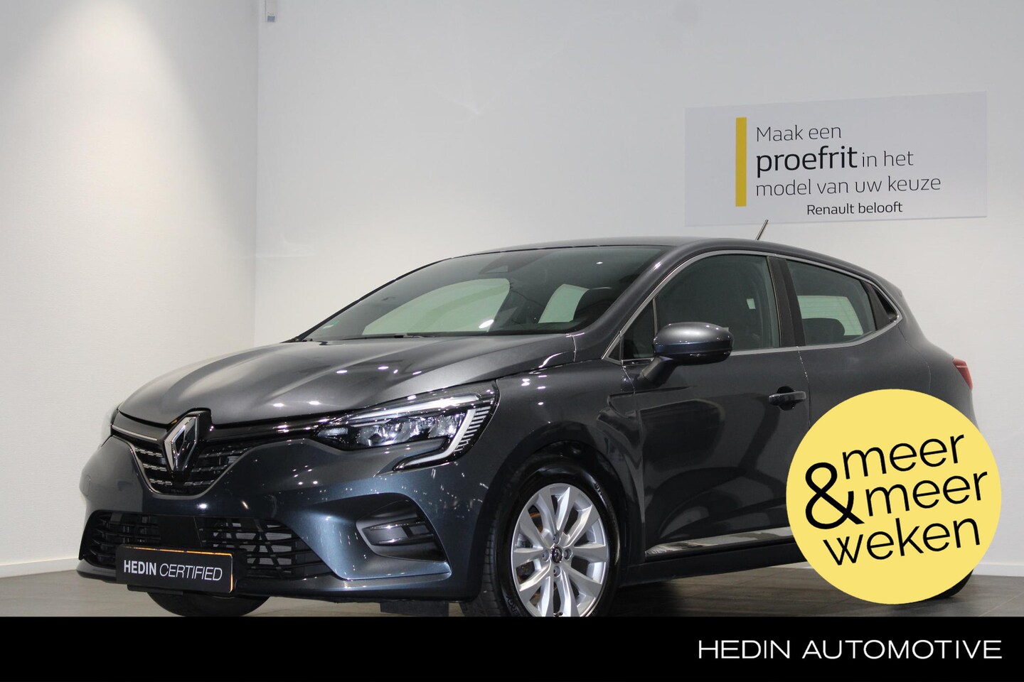 Renault Clio - 1.0 TCe Intens 1.0 TCe Intens - AutoWereld.nl