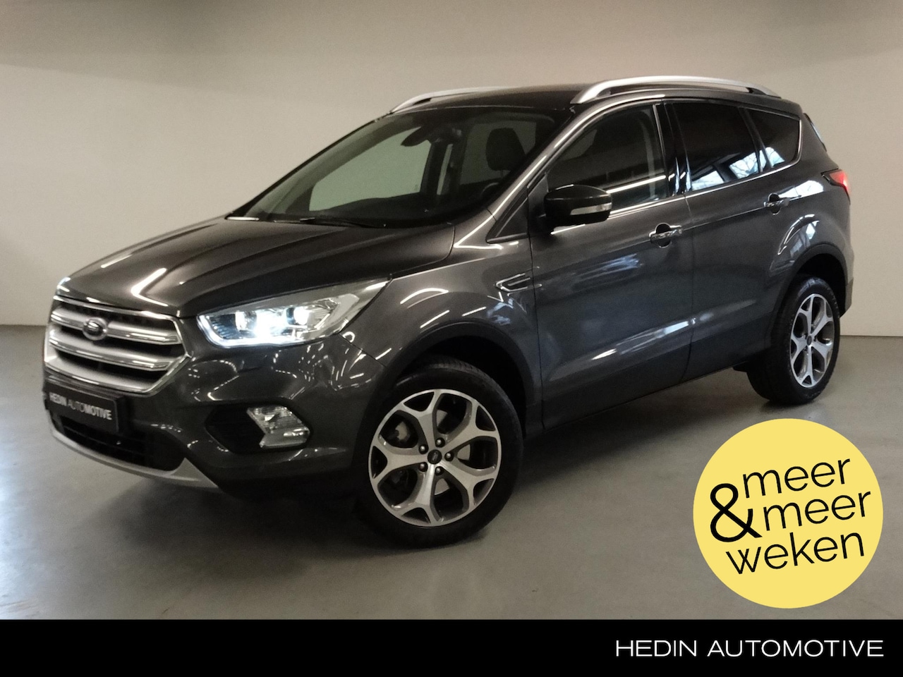 Ford Kuga - 1.5 EcoBoost ST Line | 4WD | Automaat | Climate Control | Navigatie | Stoelverwarming | Pa - AutoWereld.nl