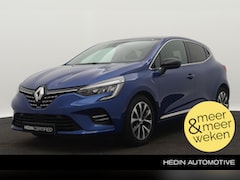 Renault Clio - 1.0 TCe 90 Techno | Automatische airconditioning | Parkeersensoren voor + achter | Navigat