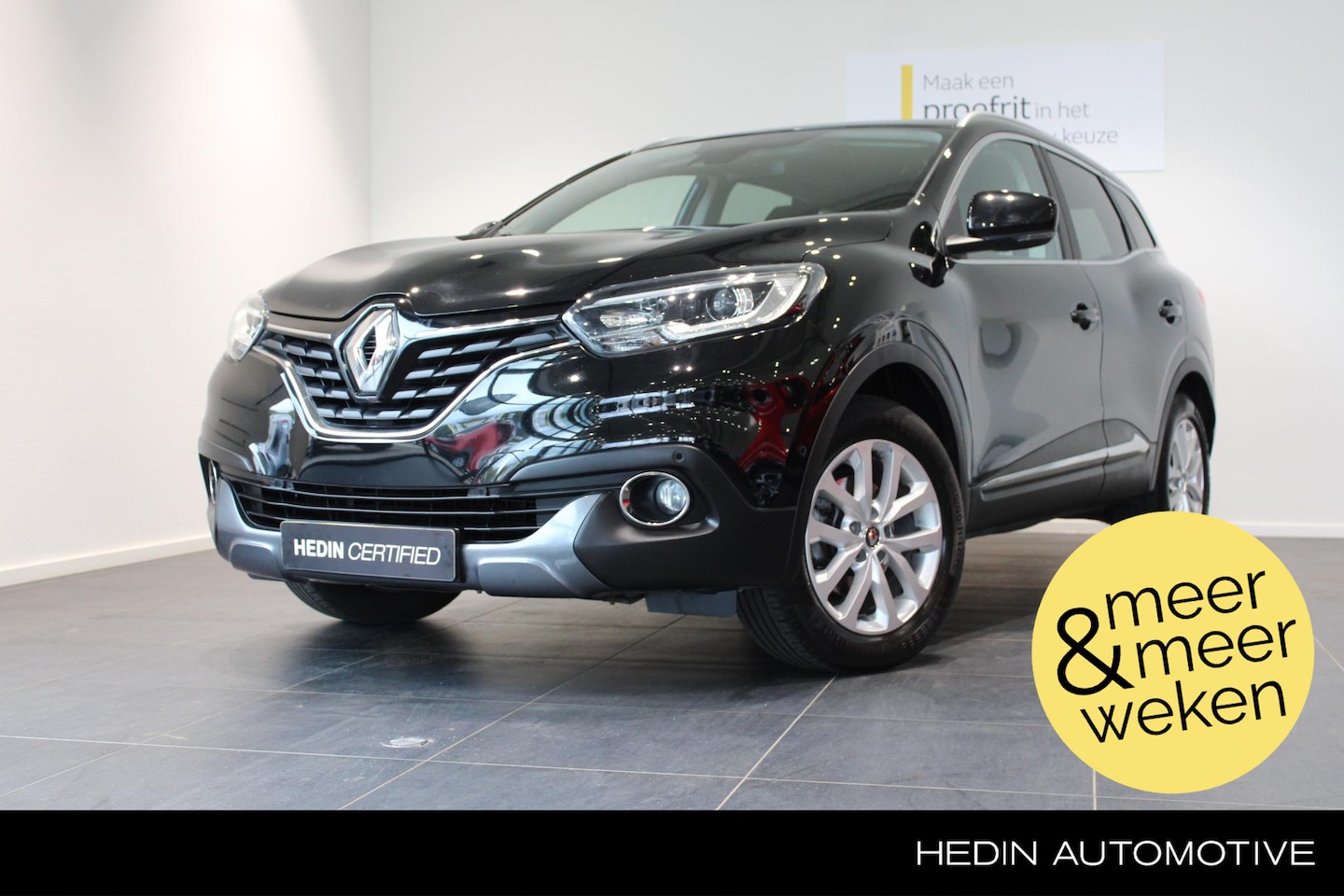 Renault Kadjar - 1.6 TCe Intens 1.6 TCe Intens - AutoWereld.nl