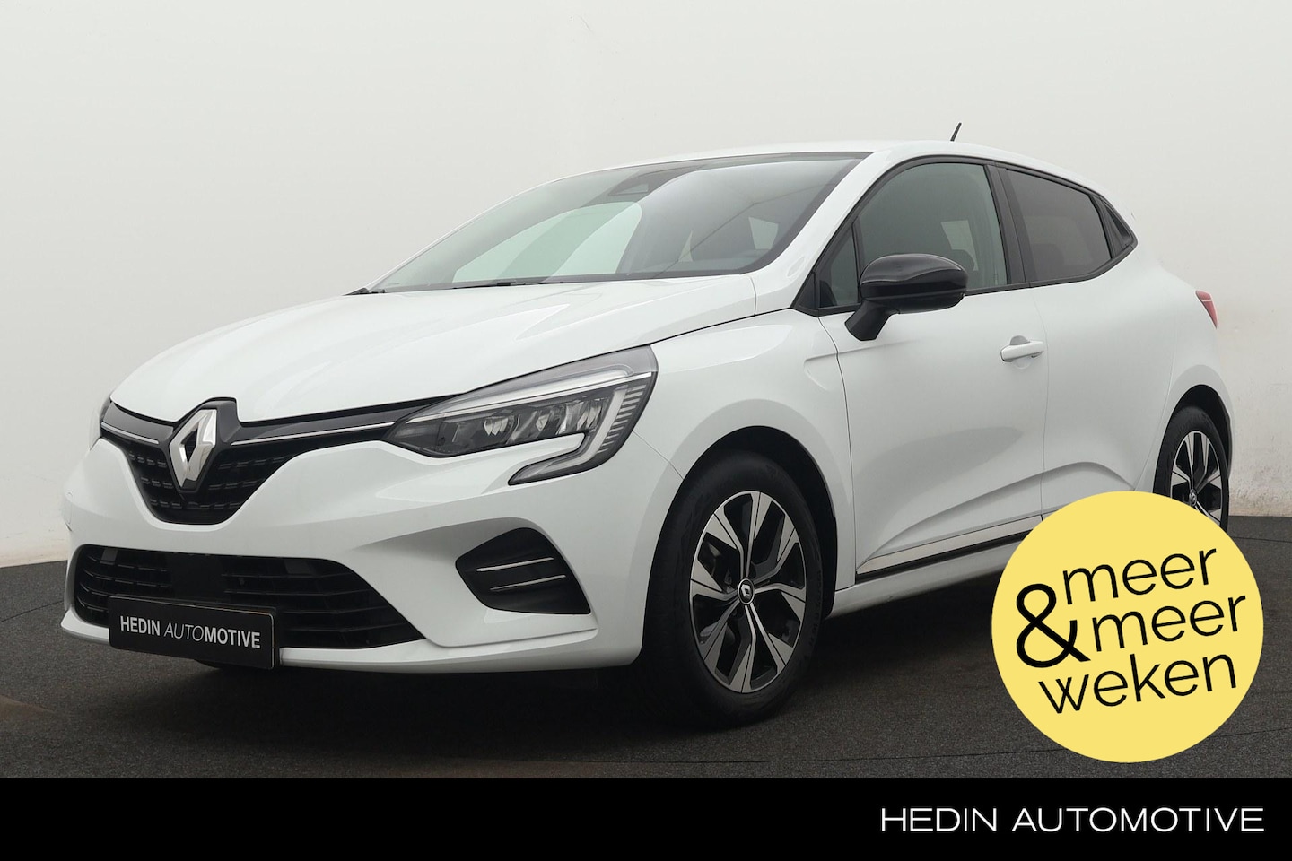 Renault Clio - 1.0 TCe 90 Evolution | Navigatie | Airco | Apple Carplay & Android Auto| Cruise Controle | - AutoWereld.nl